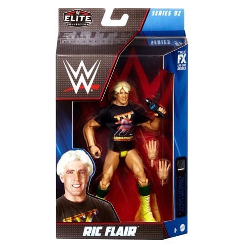 ToyShnip WWE Elite Collection Series 92 6-inch Action Figure - Select Figure(s)