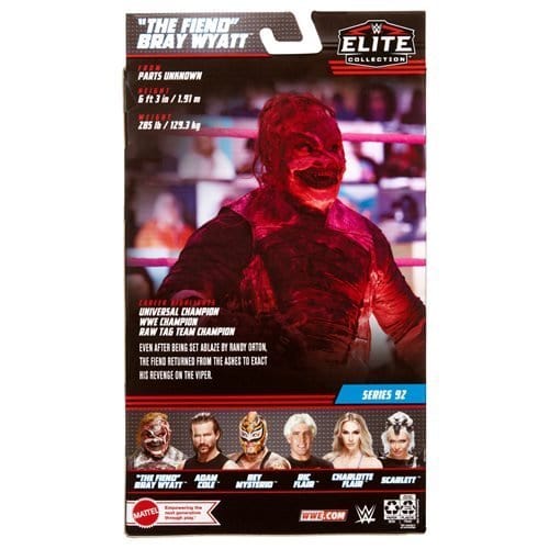 ToyShnip WWE Elite Collection Series 92 6-inch Action Figure - Select Figure(s)