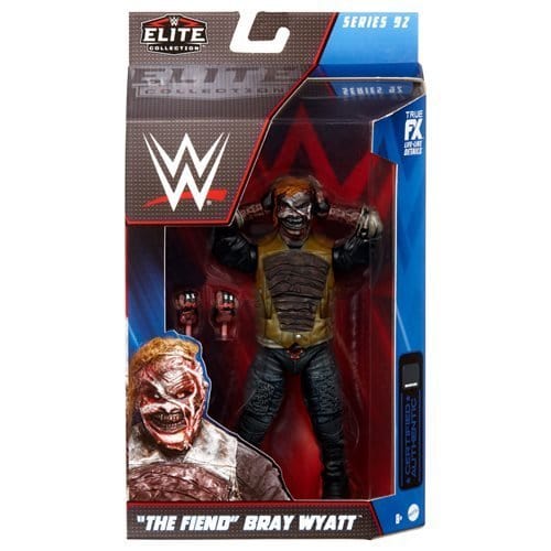ToyShnip WWE Elite Collection Series 92 6-inch Action Figure - Select Figure(s)