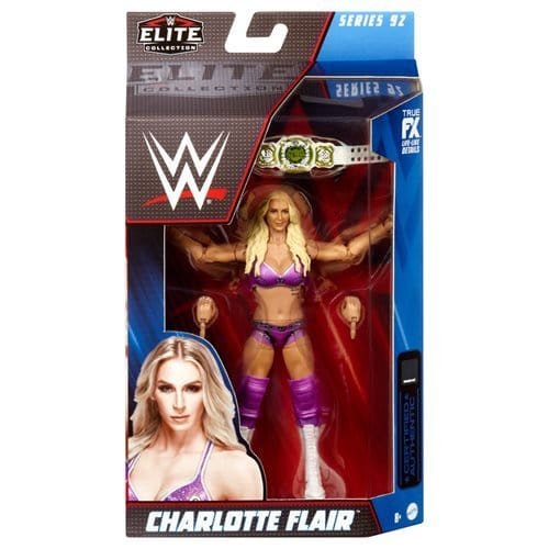 ToyShnip WWE Elite Collection Series 92 6-inch Action Figure - Select Figure(s)