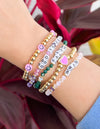 WWJD Letter Bracelet