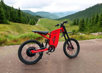 Freego X2 Pro All-Terrain Mountain Off-Road Motorcycle EVDirtBikes