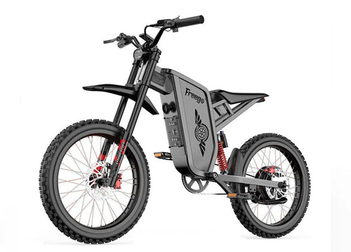 Freego X2 Pro All-Terrain Mountain Off-Road Motorcycle EVDirtBikes