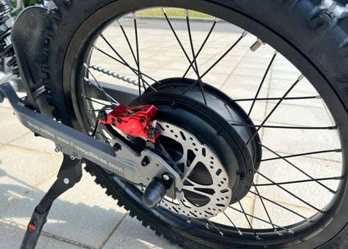 Freego X2 Pro All-Terrain Mountain Off-Road Motorcycle EVDirtBikes