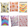 XL Variety Pack of 20 Poly Mailers Size 14x17 Colorful Shipping Bags