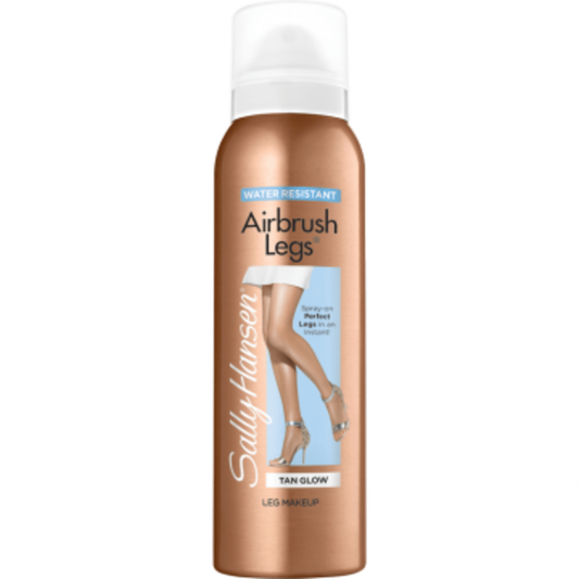 Sally Hansen Airbrush Legs Tan Leg Makeup 4 oz