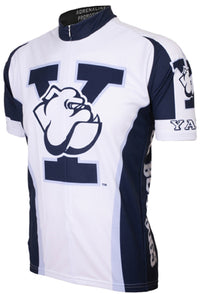 Yale University Men's Cycling Jersey (Small)