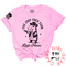 XS / PINK / UNISEX CUT