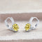 lemon yellow / 2ct each