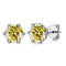 lemon yellowy / 0.5 ct each