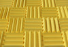 3 Inch Acoustic Foam Wedge Style Panels - 13 Color Options