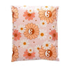 Yin Yang Daisy Poly Mailers Size 6x9 Shipping Bags