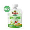 Holle Organic Apple & Pear Yogurt Pouches