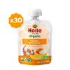 Holle Organic Mango Yogurt Pouches