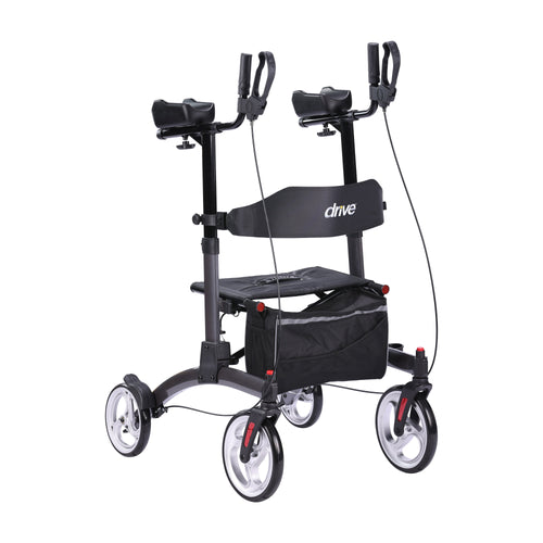 Elevate Upright Walker, Grey RIO Medical Supplies