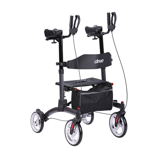 Elevate Upright Walker, Grey RIO Medical Supplies