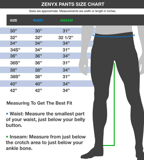 Vycah Zenyx Pant - Fall Camo Vycah