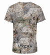 Vycah Zenyx Short Sleeve Tee - Fall Camo Vycah