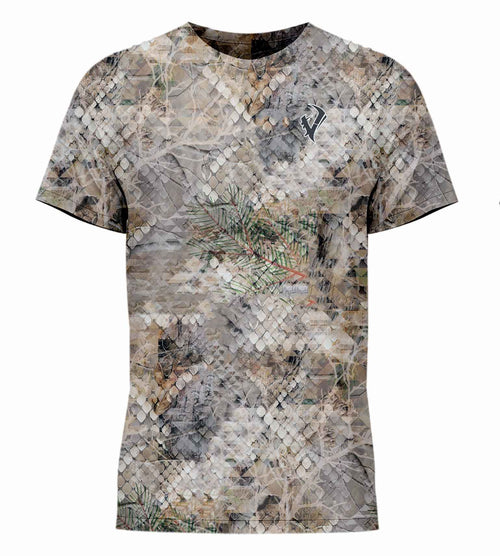 Vycah Zenyx Short Sleeve Tee - Fall Camo Vycah