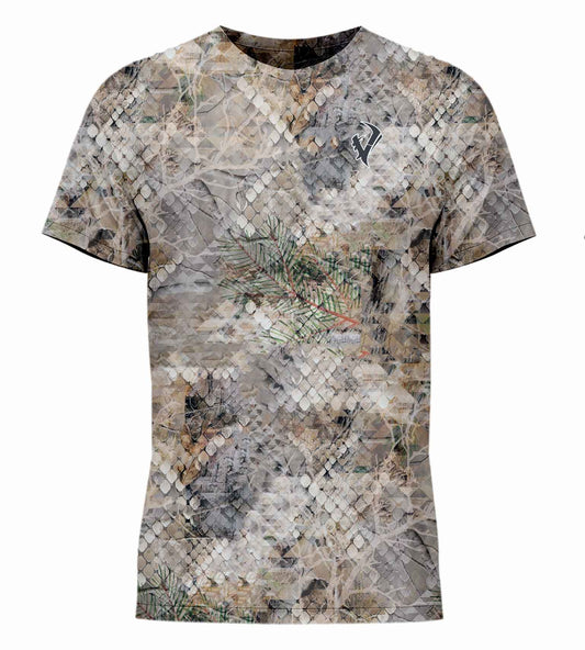 Vycah Zenyx Short Sleeve Tee - Fall Camo Vycah