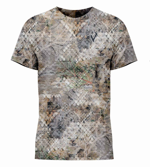 Vycah Zenyx Short Sleeve Tee - Fall Camo Vycah