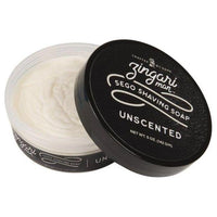 Zingari Man Unscented Shaving Collection