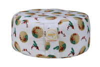 Mod Zafu Yoga Meditation Pillow